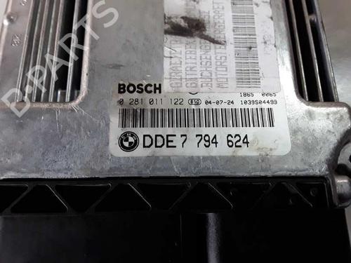 Engine control unit (ECU) BMW 3 (E46) 320 d | BP9285018M57