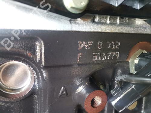 Engine RENAULT CLIO II (BB_, CB_)  | BP9955133M1 