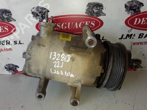 AC compressor LAND ROVER FREELANDER 2 (L359) 2.2 TD4 4x4 | BP9282762M34 