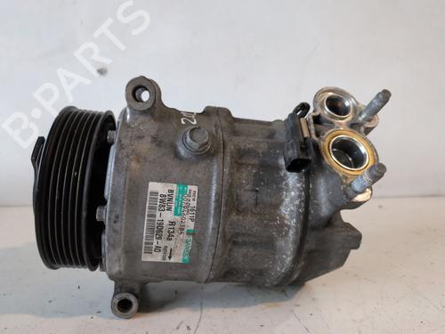 Used AC compressor AC compressor LAND ROVER RANGE ROVER SPORT II (L494) 5.0 SCV8 4x4 (510 hp) 33175717 33175717
