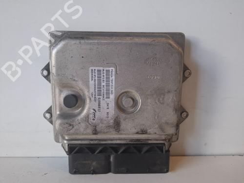 Used Engine control unit (ECU) FIAT PANDA Hatchback Van (169_) 1.3 D Multijet (75 hp) 29911377