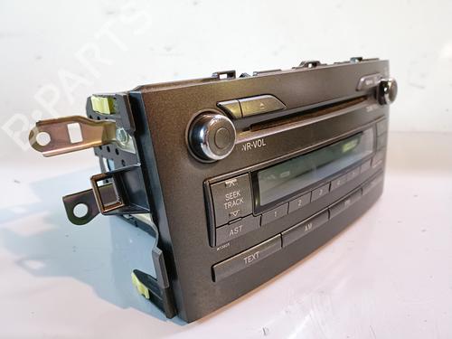 Radio TOYOTA AURIS (_E15_)  | BP11240058E6