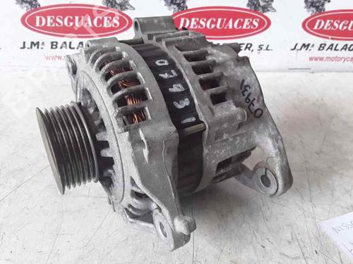 Alternator NISSAN ALMERA II Hatchback (N16) 1.5 | BP9281106M7 