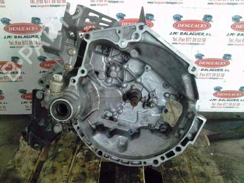 Used Gearbox CITROËN C3 I (FC_, FN_) 1.1 i (60 hp) 9280699