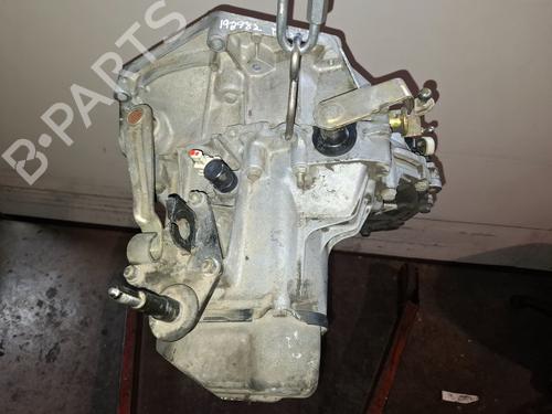 Gearbox PEUGEOT 206 Hatchback (2A/C) 1.6 i | BP24917559M3 