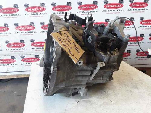 Gearbox FORD FOCUS II (DA_, HCP, DP) 2.0 TDCi | BP9281313M3 