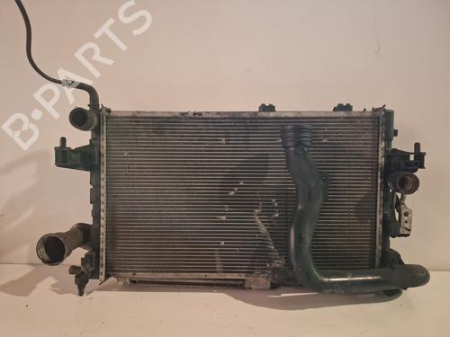 Radiateur à eau OPEL COMBO Box Body/MPV 1.3 CDTI 16V (69 hp) 29293073