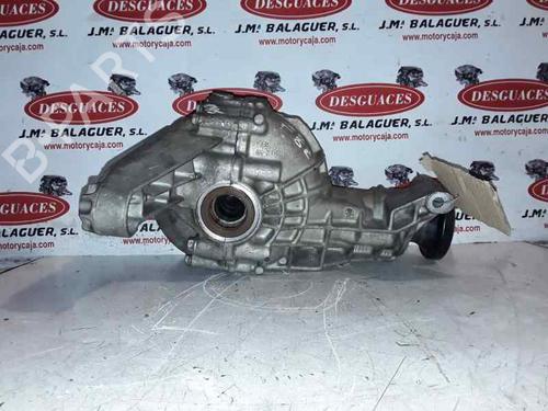 Front differential MERCEDES-BENZ M-CLASS (W163) ML 270 CDI (163.113) | BP9281202M23 