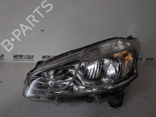 Used Left headlight Left headlight PEUGEOT 208 I (CA_, CC_) [2012-2021] 34570968 34570968