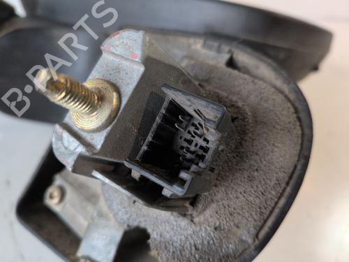 Right mirror RENAULT TRAFIC II Platform/Chassis (EL) | BP31916620C27