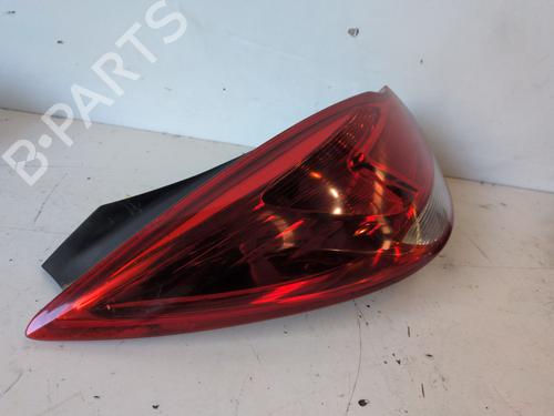 Left taillight OPEL INSIGNIA A (G09) | BP37248391C34 - Image 2