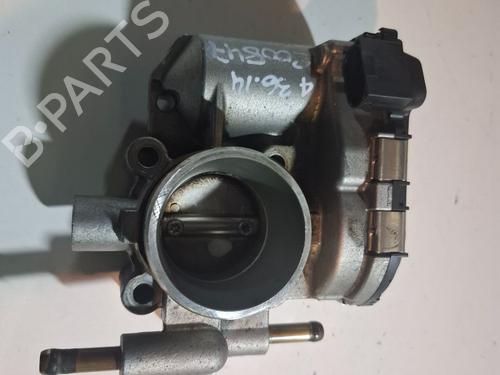 Used Throttle body OPEL CORSA C (X01) 1.2 Twinport (F08, F68) (80 hp) 29508523