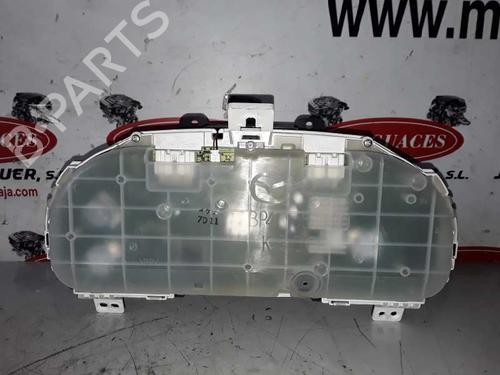 Kombinert Instrument MAZDA 3 Saloon (BK)  | BP9281652C47 