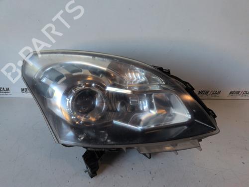 right-headlight-renault-koleos-i-hy_-2008-36504634 main image