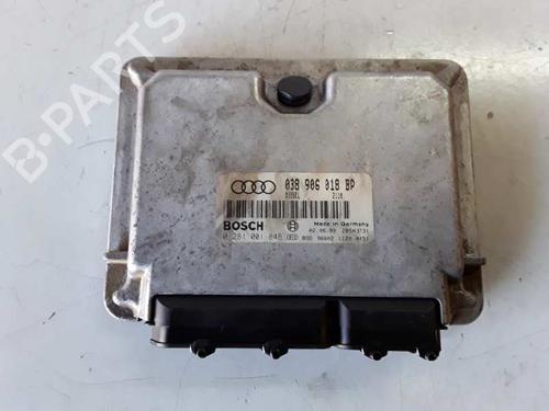 Used Engine control unit (ECU) AUDI A3 (8L1) 1.9 TDI (110 hp) 9283593