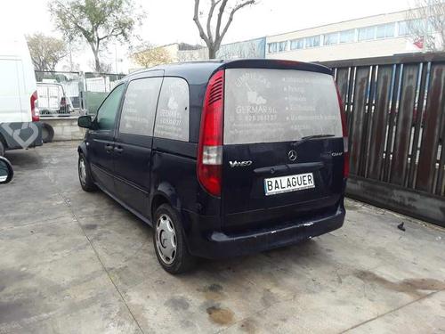 Engine control unit (ECU) MERCEDES-BENZ VANEO (414) 1.7 CDI (414.700) | BP9283517M57 