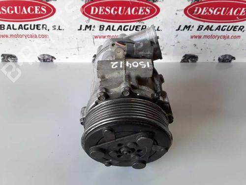 AC compressor FIAT DOBLO Box Body/MPV (223_)  | BP9284202M34 