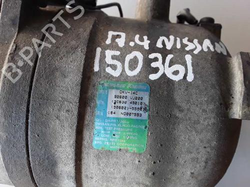 AC-Kompressor NISSAN PICK UP (D22) 2.5 TD 4WD | BP9284200M34 