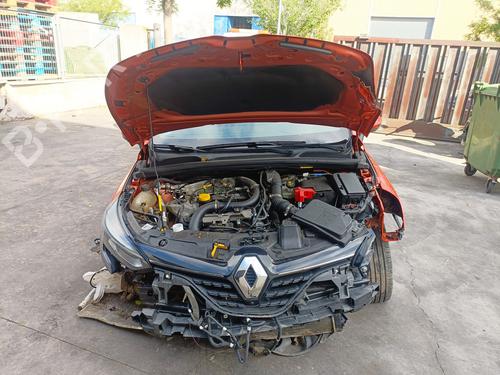 Climate control RENAULT CLIO V (B7_) 1.0 TCe 100 (B7MT) | BP26333264I5 