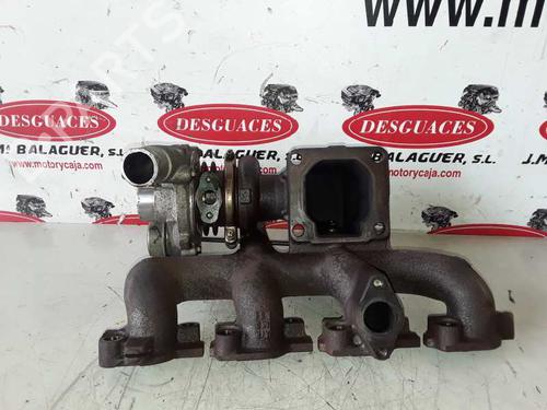 Turbocharger/Supercharger FORD MONDEO III (B5Y) 2.0 16V TDDi / TDCi | BP9282116M71 