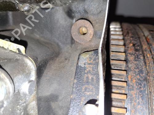 Engine AUDI A4 B7 (8EC) 2.0 TDI 16V | BP29549650M1 