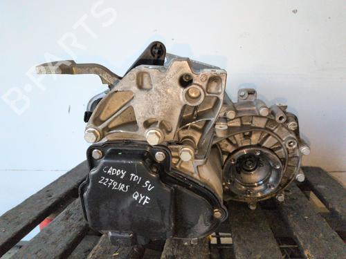 Gearbox VW CADDY IV MPV (SAB, SAJ)  | BP34570950M3  - Image 6