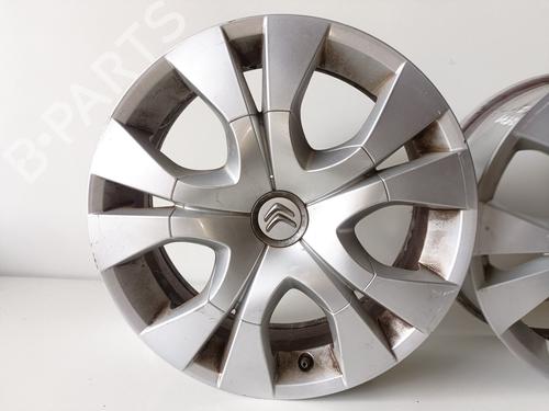 Rim CITROËN C4 Grand Picasso I (UA_)  | BP17662333C45 