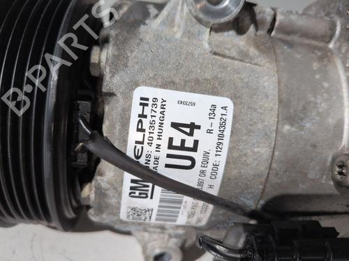AC compressor OPEL ASTRA J (P10) | BP36814054M34 - Image 2