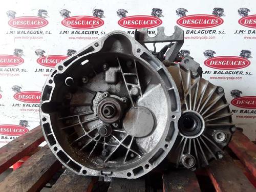 Gearbox MERCEDES-BENZ A-CLASS (W168) A 160 (168.033, 168.133) | BP9282504M3 