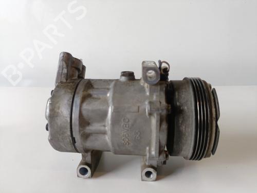 AC compressor RENAULT CLIO II (BB_, CB_)  | BP15651503M34 
