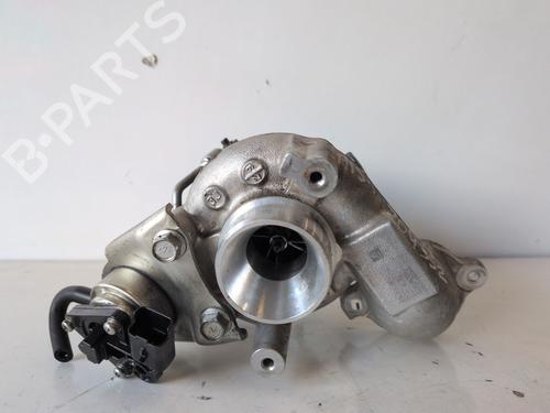 Used Turbocharger/Supercharger Turbocharger/Supercharger PEUGEOT 208 I (CA_, CC_) [2012-2021] 34436201 34436201