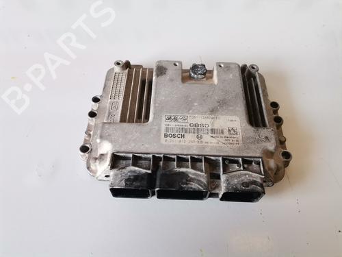 Used Engine control unit (ECU) FORD FIESTA V (JH_, JD_) 1.6 TDCi (90 hp) 9285693