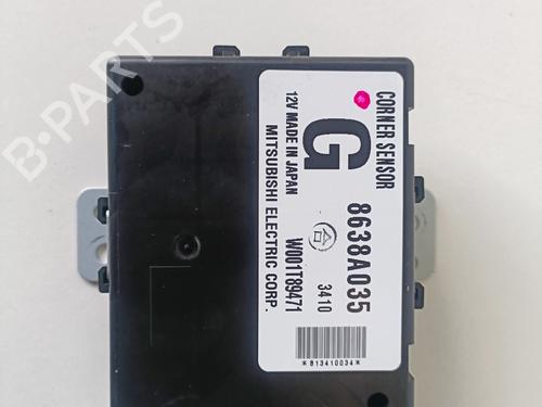 Elektronisk modul MITSUBISHI ASX (GA_W_) [2009-2025]  15711157