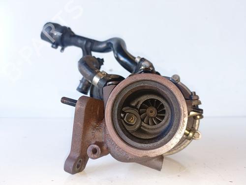 Turbocharger/Supercharger FIAT FIORINO Box Body/MPV (225_)  | BP21265145M71 