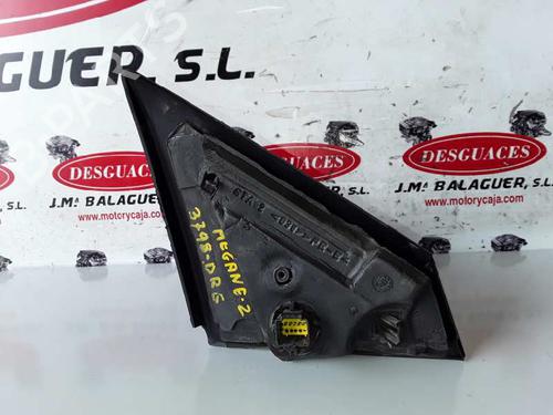 Left mirror RENAULT MEGANE II Estate (KM0/1_) 1.5 dCi (KM16, KM1E) | BP9284738C26 