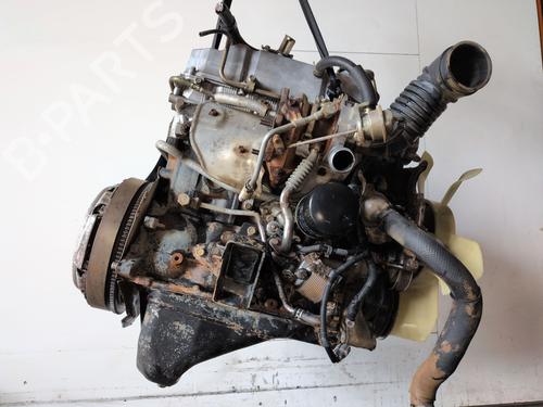 Used Engine Engine MITSUBISHI L200 / TRITON (KA_T, KB_T) 2.5 DI-D 4WD (KB4T) (136 hp) 34450129 34450129