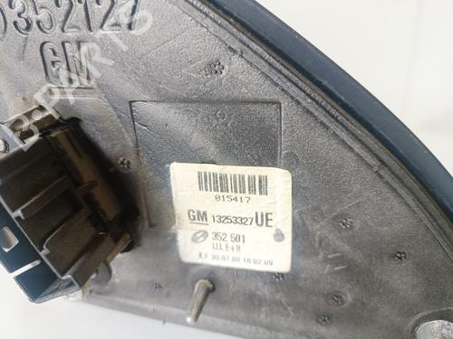 Retrovisor esquerdo OPEL VECTRA C GTS (Z02) 1.9 CDTI (F68) | BP21163969C26 
