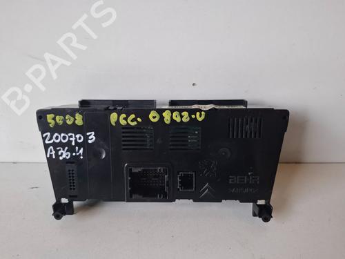 Climate control PEUGEOT 5008 II (MC_, MJ_, MR_, M4_)  | BP29376536I5 