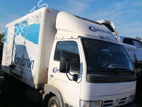 AC compressor NISSAN CABSTAR E (TL_, VL_)  | BP9313575M34 