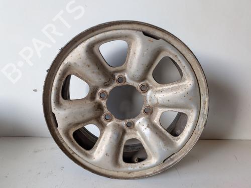 Used Rim Rim TOYOTA LAND CRUISER 90 (_J9_) 3.0 TD (KZJ90_, KZJ95_, KZJ90R, KZJ95R, KZJ90W, KZJ95W) (125 hp) 34099045 34099045