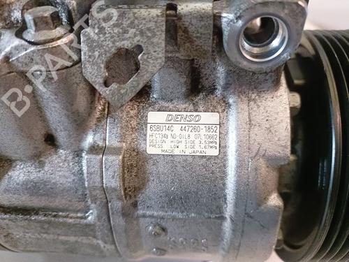 AC compressor BMW 3 (E90) 320 d | BP16442028M34 