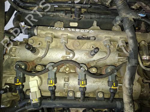 Engine OPEL CORSA D Hatchback Van (S07)  | BP29549668M1 
