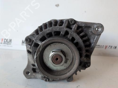 Used Alternator Alternator HONDA JAZZ II (GD_, GE3, GE2) 1.3 iDSi (GD1) (83 hp) 34637858 34637858