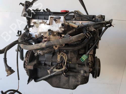 Used Engine Engine 37265526 37265526