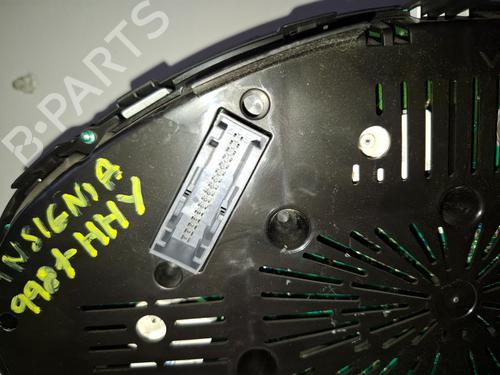 Instrument cluster OPEL INSIGNIA A (G09)  | BP24973195C47 