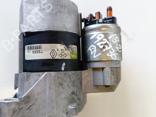 Starter RENAULT CLIO II (BB_, CB_)  | BP17543919M8 