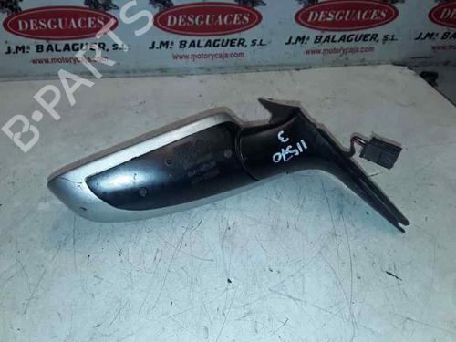 Left mirror AUDI A6 C5 Avant (4B5) 2.5 TDI quattro | BP15541098C26 