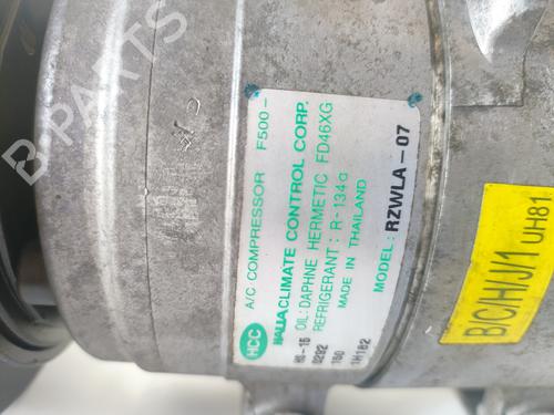 AC compressor FORD RANGER (ET) 2.5 TDCi 4x4 | BP13447030M34 