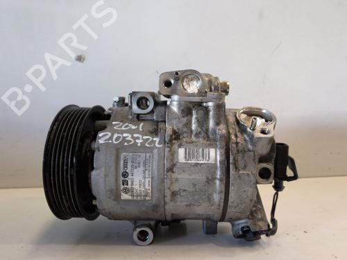 Used AC compressor AC compressor SEAT IBIZA III (6L1) [2002-2009] 33172829 33172829