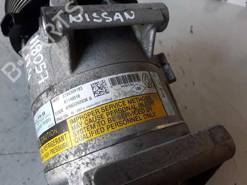 AC compressor NISSAN PRIMERA Hatchback (P12) 1.9 dCi | BP9282061M34